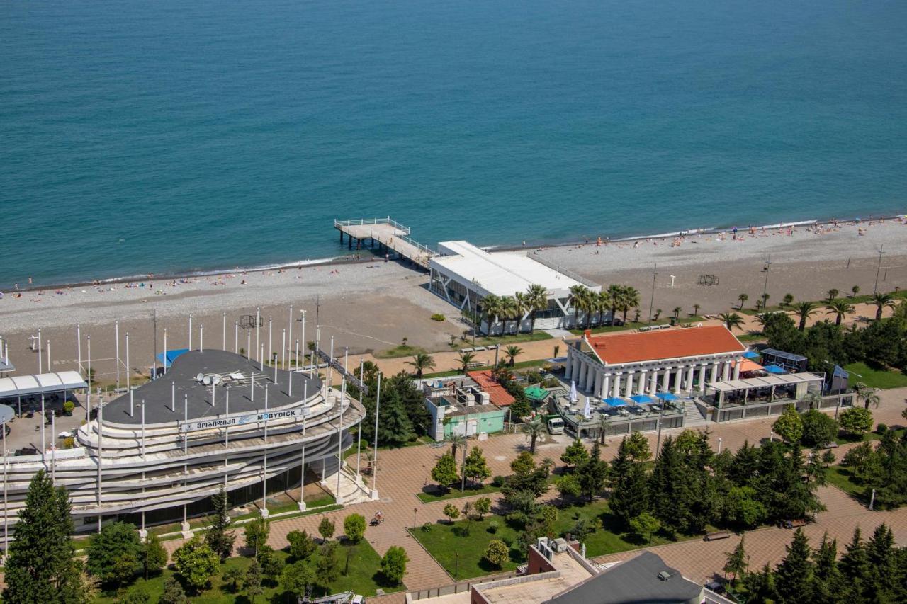 Hotel Orbi Apartamenti Batumi 15 B Exterior foto